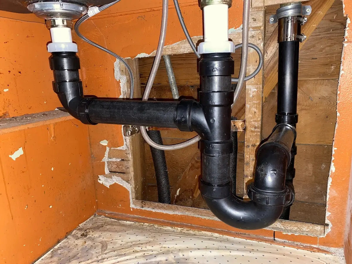 Professional Plumbing Inspection equipment and tools on the job in Fairview Heights